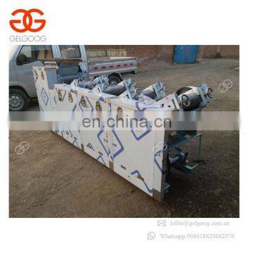 Chinese Commercial Noodle Maker Production And Processing Equipment Fresh Pasta Noodle Making Machine photo-4