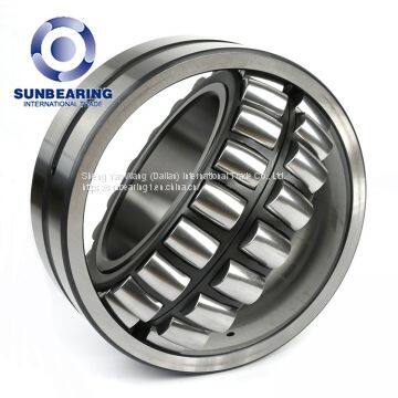 24018 Spherical Roller Bearing SUNBEARING photo-2