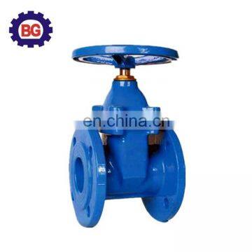 Cast Iron Flanged Gate Valve