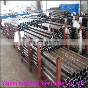 Стальной цилиндрический трубопровод из холоднокатаной углеродистой стали марки q345b, q345d, E355 photo-3