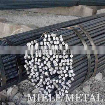 HRB400/HRB500/BS4449/ASTM Steel Rebar