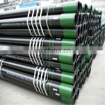 API 5CT 5Lx65 seamless oil pipe N80-Q PDVSA 2 7/8" EU end R2