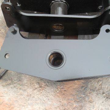 BPW Mechanical German Type 3axle 4axle Overslung German Type Suspension photo-2