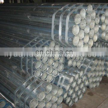 Hot GI pipe BS1139