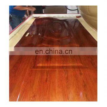 MWJM-01 Automatic Door Wood Grain Transfer Machine