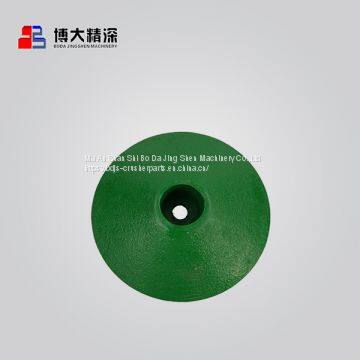high quality VSI crusher spare parts distributor cone plate