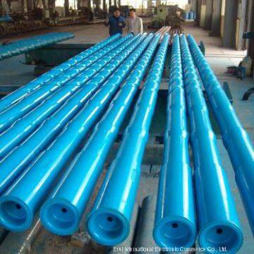 API 7-1 Slick Spiral Non Magnetic Drill Collar for Sale photo-4