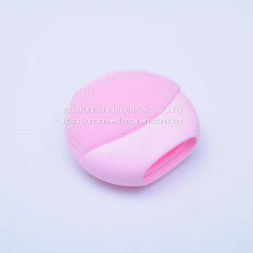 Silicone Facial Brush photo-2