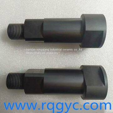 sintered sic pump shaft for Chemical Pump