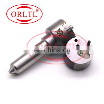 ORLTL 7135-625 Fuel Injection Nozzle L163PBD L163PBA L163PRD, Spare Parts Overhaul Kits 9308-622B For JMC EJBR03301D Euro 3