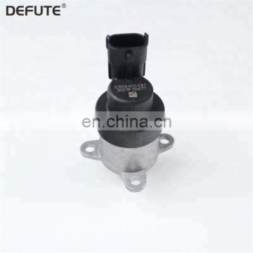 0928400487 High Pressure Common Rail Diesel Unit 0 928 400 487 Pump Regulator