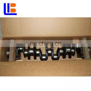 NEW ORIGINAL HI-TACHI Excavator ZX120 EX120-5 Engine 4BG1 Crankshaft 8-97358144-0 on sale