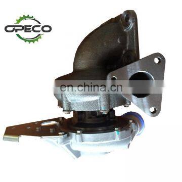 For Land-Rover Defender 2.4L turbocharger LR018497 LR012858 LR008203 LR021013 752610 1456075