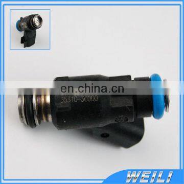 Fuel Injector for Hyundai Veracruz Azera Elantra Sonata Santa Fe Entourage Soul Genesis Spectra 35310-3C000