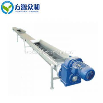 Mechanical Conveying System High Quality Non Shaft Screw Conveyor