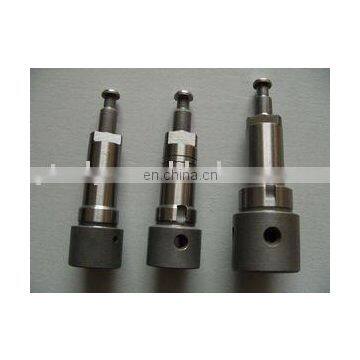 pump plunger barrel assembly