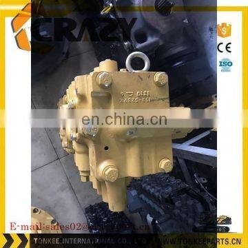 Excavator 325DL E325D 325D Main Control Valve & Hydraulic 325D Control Valve photo-2