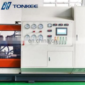 75KW 90KW 110KW piston pump test bench hydraulic pump test