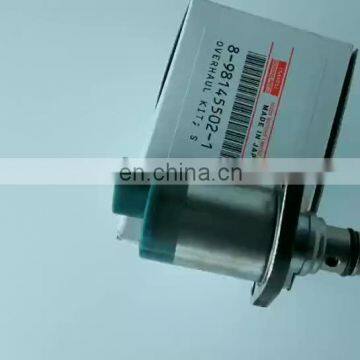Genuine Hot Selling 8-98145502-0 Engine Overhaul Kit Supply Pump for ISUZU 4HK1