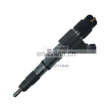 Diesel Fuel Injector 0445120066 0986435548 Common Rail Injector For Excavator EC210 EC240 EC290 Engine D7E 20798114