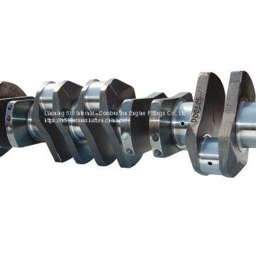 GE Reciprocating Compressor Crankshafts