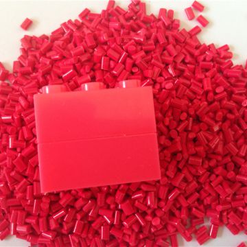 Sports Flooring Caco3 Filler Plastic Masterbatch Pet Masterbatch