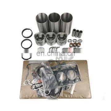 In Stock Inpost D1503 Overhaul rebuild kit For Kubota engine KX91-3 R420 L2900 L3000 tractor