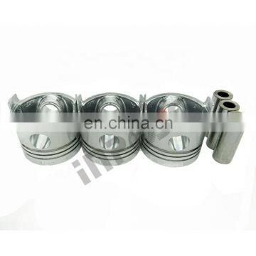 In Stock Inpost STD Piston & Piston Pin 31N17-06100 31N1706100 for Mitsubishi S3L S3L2