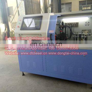 2016 BC-CR816COMMON RAIL DIESEL FUEL INJECTOR PUMP TEST STAND BENCH photo-5