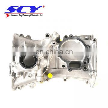 Oil Pump Suitable for Nissan Sentra 1350053Y00 1350053Y01 1350053Y02 OPN701 135003S500  1350077A00