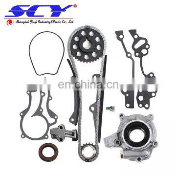 Heavy Duty Timing Chain Kit Suitable for Toyota  Pickup 4Runner OE 85-95 22R 22RE 2.4L Heavy Duty Timing Chain Kit