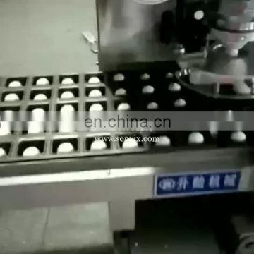 Multifunctional Automatic Sweet Mochi Ball Making Machine