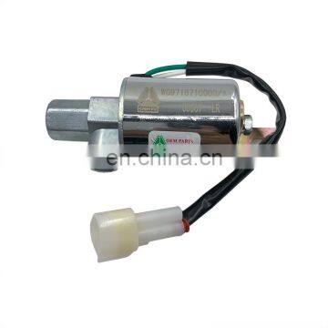 Электромагнитный клапан электрогудка WG9718710003 для Sinotruk Steyr Howo