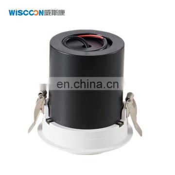 Adjustable High Lumen Downlight With Brand  Led Source 12w 20w 24w 40w