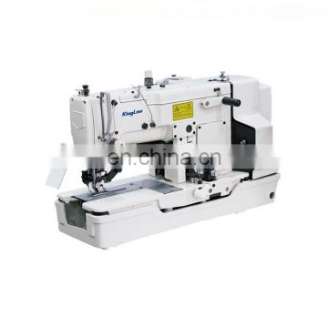 Versatile buttonhole sewing machine