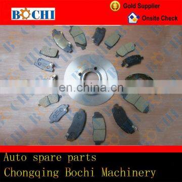 Chinese make wholesale and retail high performance low metal remsa brake pads