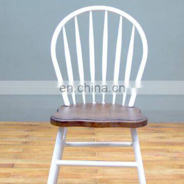 Vintage Dessert Shop Chair Hotel Real Wood Soft Cushion Leisure Chair Office Cafe Milk Tea Shop Chair photo-6