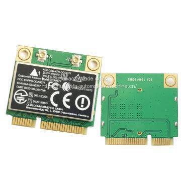 Atheros QCA9377 Dual band AC WIFI Module adapter WIFI mini PCI-E 2.4G / 5G