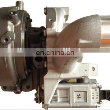 genuine GTA4082KLV turbocharger 17201-E0303 excavator 726997-0030 300/500/700 turbo charger