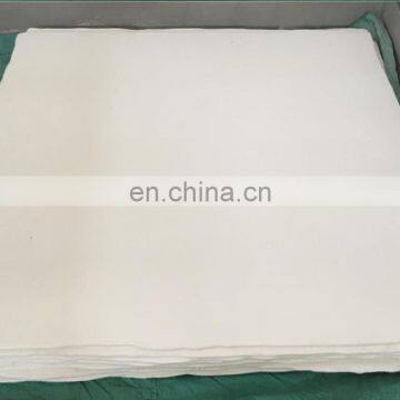 1mm 3mm 5mm Pure White 100% Felt Wool Pressed Fabric Wool Felt photo-2
