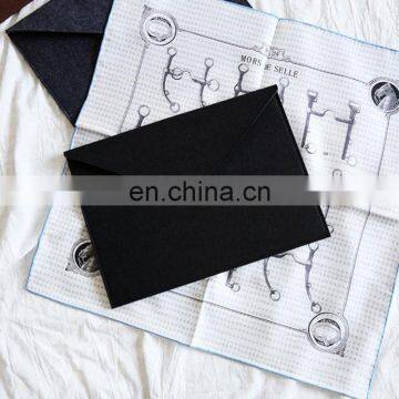 A4 Size Paper Felt File Bag photo-4