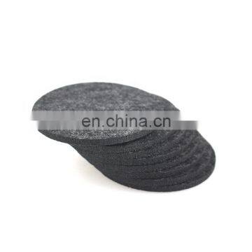 Wholesale Factory Customized Tea Coffee Cup Round Felt Coaster photo-7