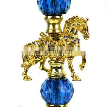 HQP-SY13 HongQiang Arab Hookah Set Wholesale Finished Product Customization Shisha Hookah Glass Hookah Shisha Two Pipes photo-7