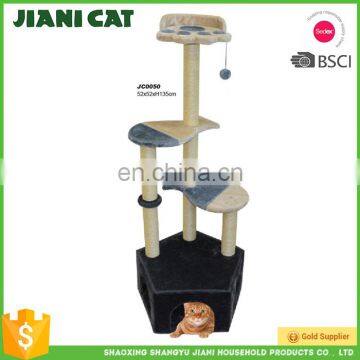 Low Price Guaranteed Quality Cat Tree Scratch Post photo-3