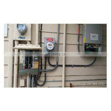 Acrel 300286.SZ Single Phase 3 Wire Power Energy Meter for Solar System off Grid With ANSI UL Approval photo-7