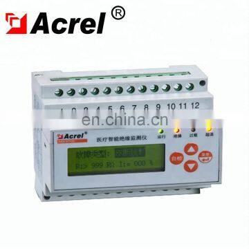 Acrel 300286 Isolated Power Monitor System for Hospital Isolated Power System/insulation Monitor for Hospital photo-5