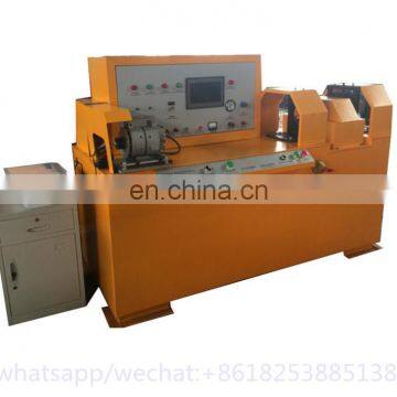 Electrical LGCS-2A alternator and starter motor test bench machine