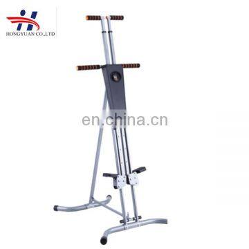 Home gym mountain climber vertical leg press machine climbing treadwall stair climber gym