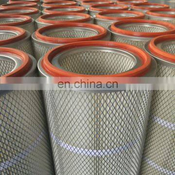 FORST Dust Collector Polyester Pleated Filter Cartridge photo-5