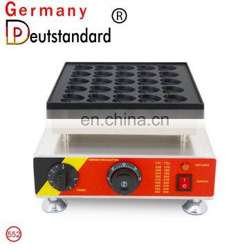 Custom Design Commercial Snack Equipment Mini Pancake Muffins Machine Waffle Maker photo-3